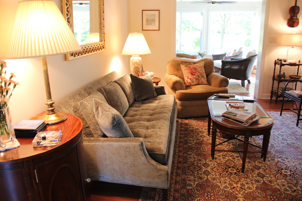 Sunroom furniture replacement