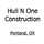 Hull N One Construction