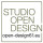 Studio Open design