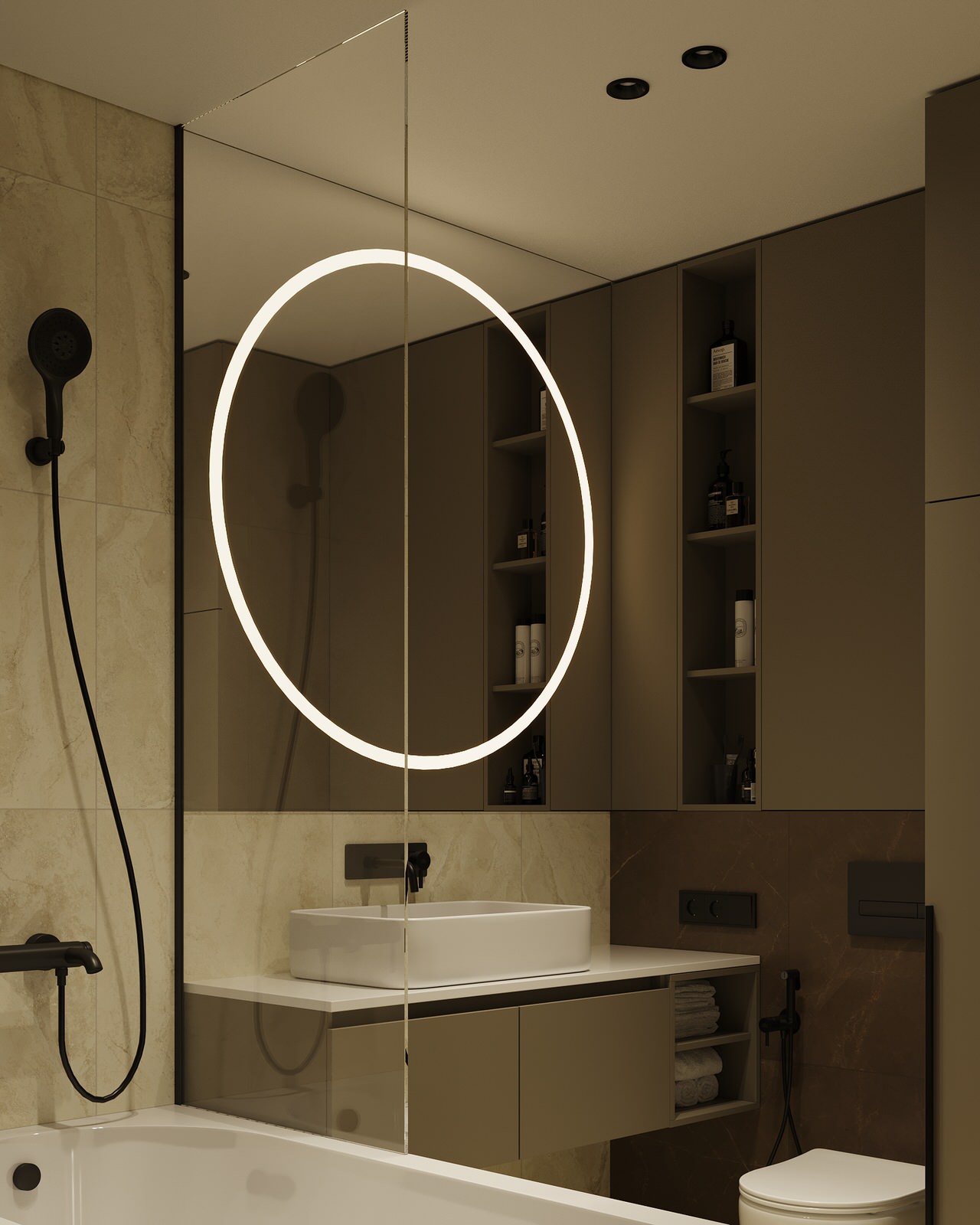 Квартира в ЖК UP grade 40 кВ.м