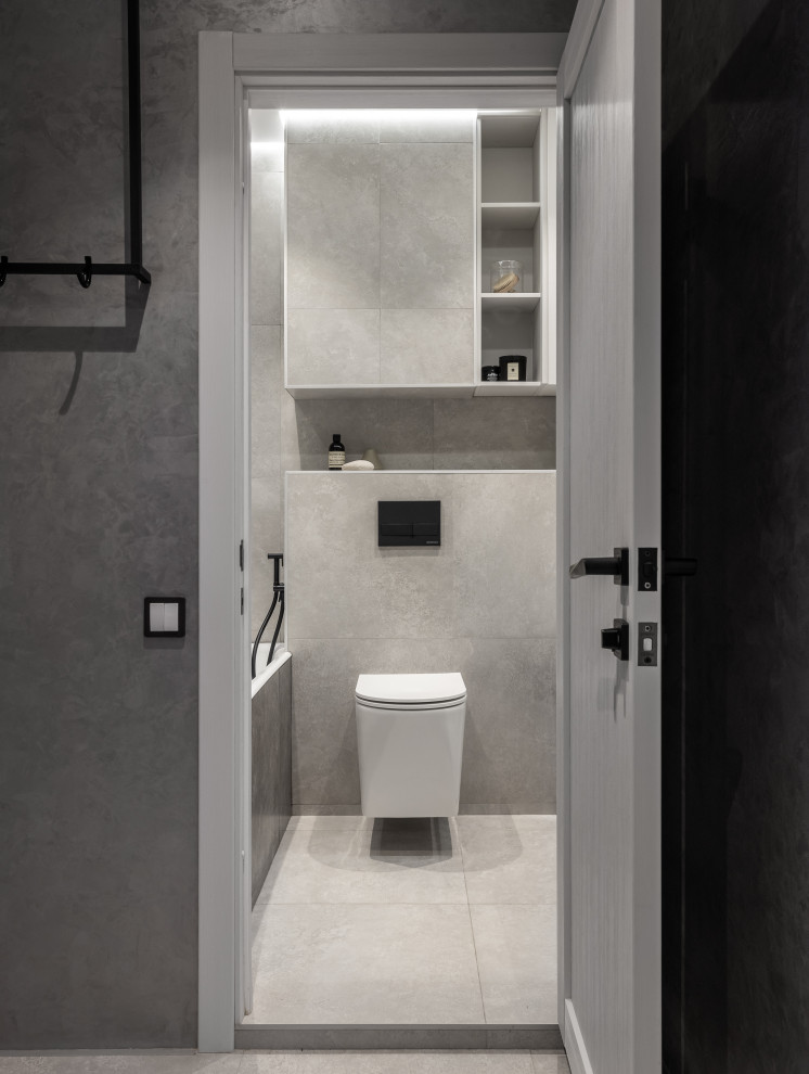 Студия в ЖК Манхэттен