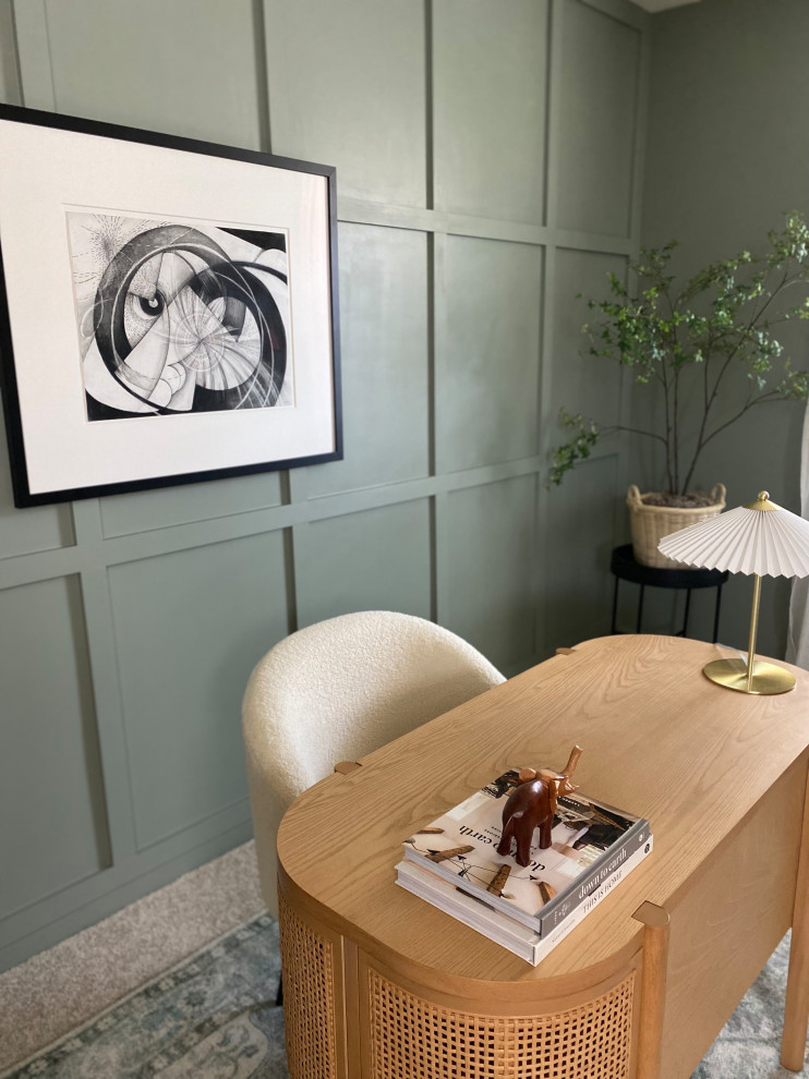 Harvest Park Office Update