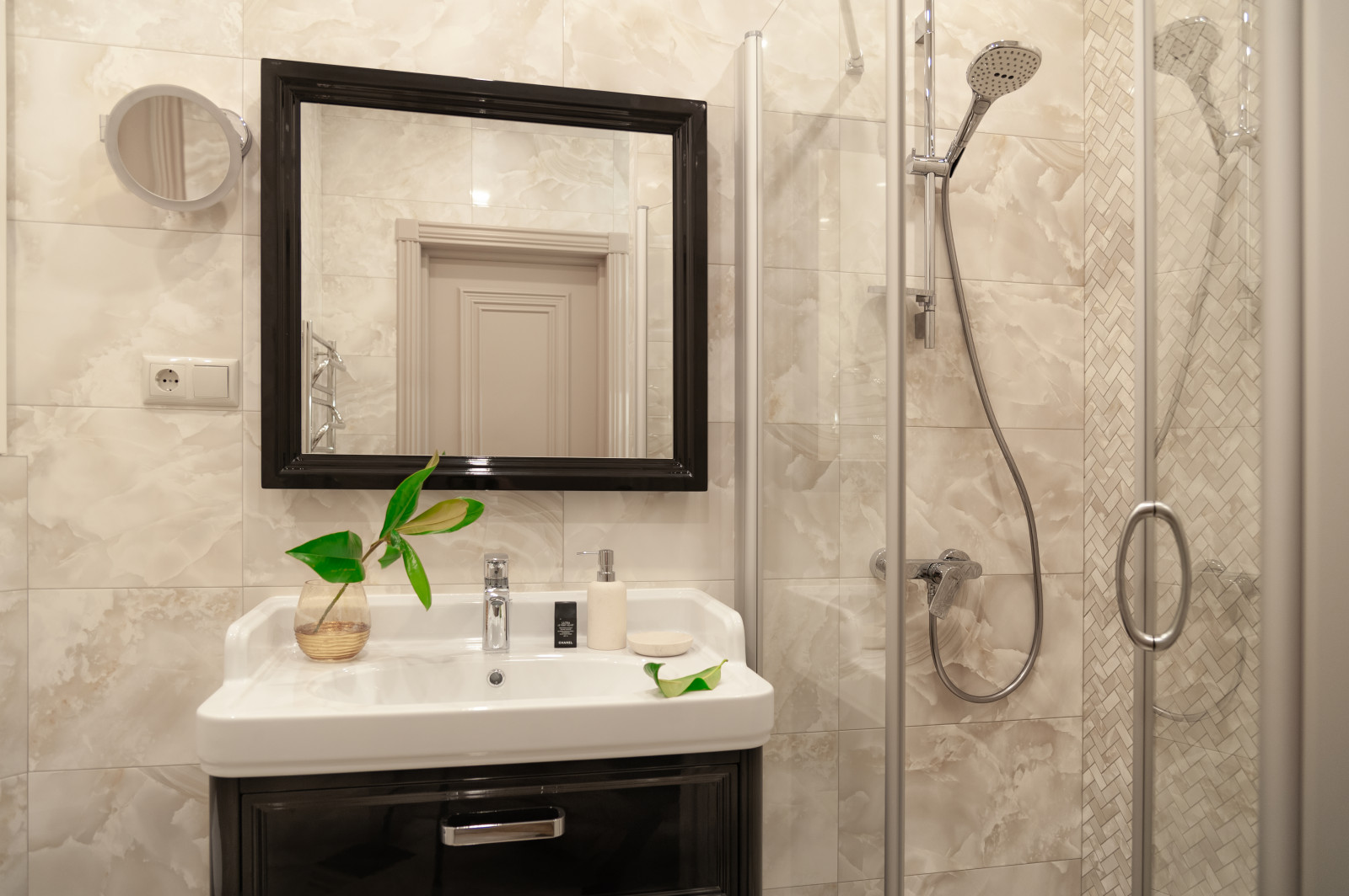 Фотосъемка квартиры в ЖК "Благодатный", г.Сочи