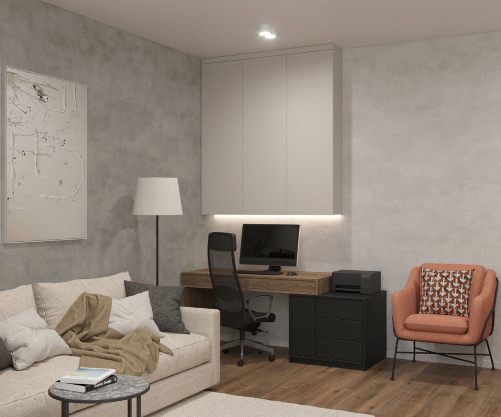 Дизайн квартиры в Санкт-Петербурге