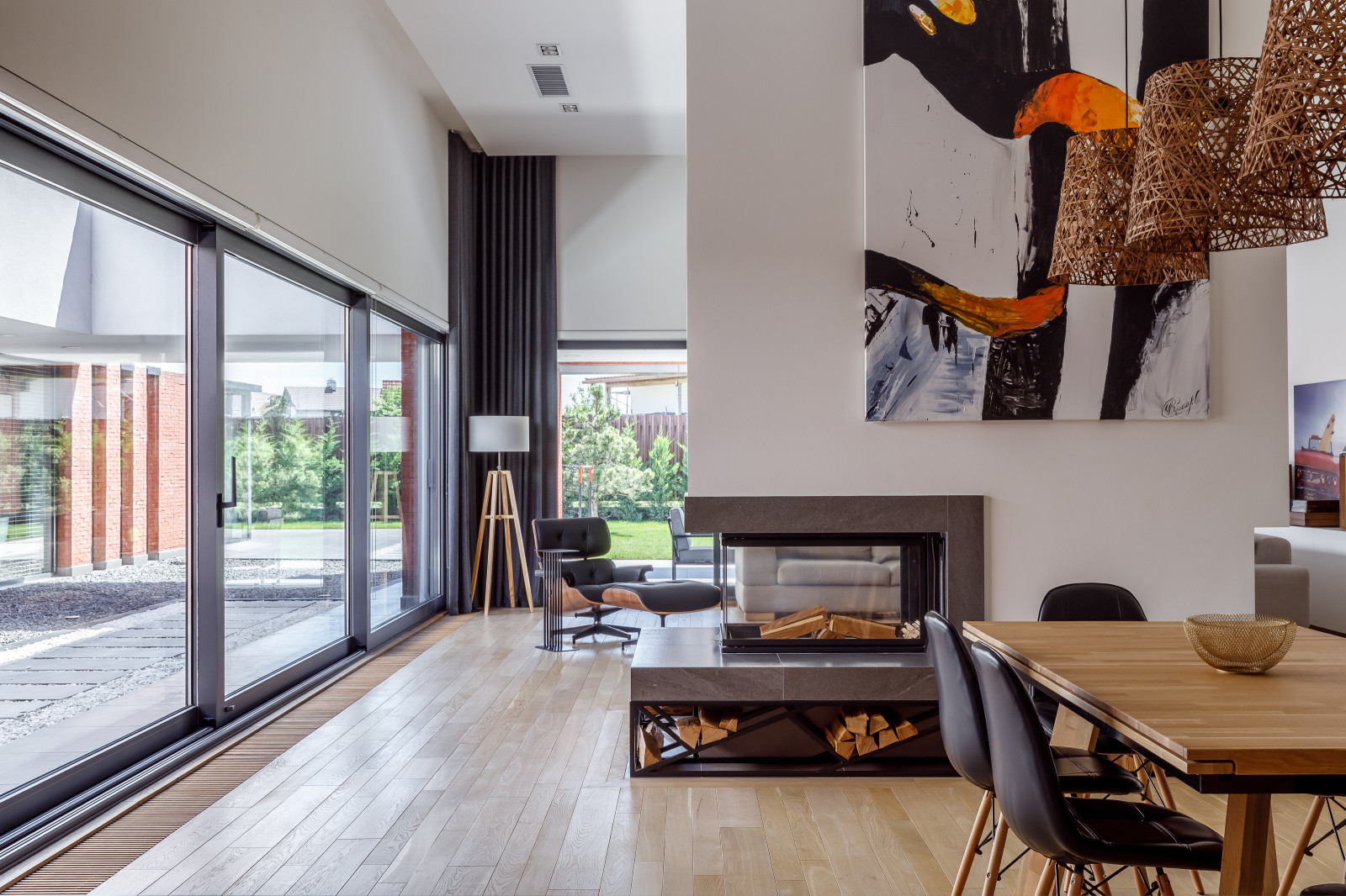 Архитектурный проект частного дома