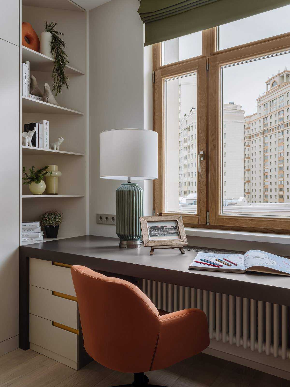 ЖК Доминион