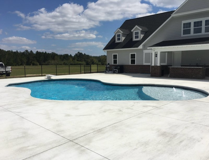 GUNITE POOLS