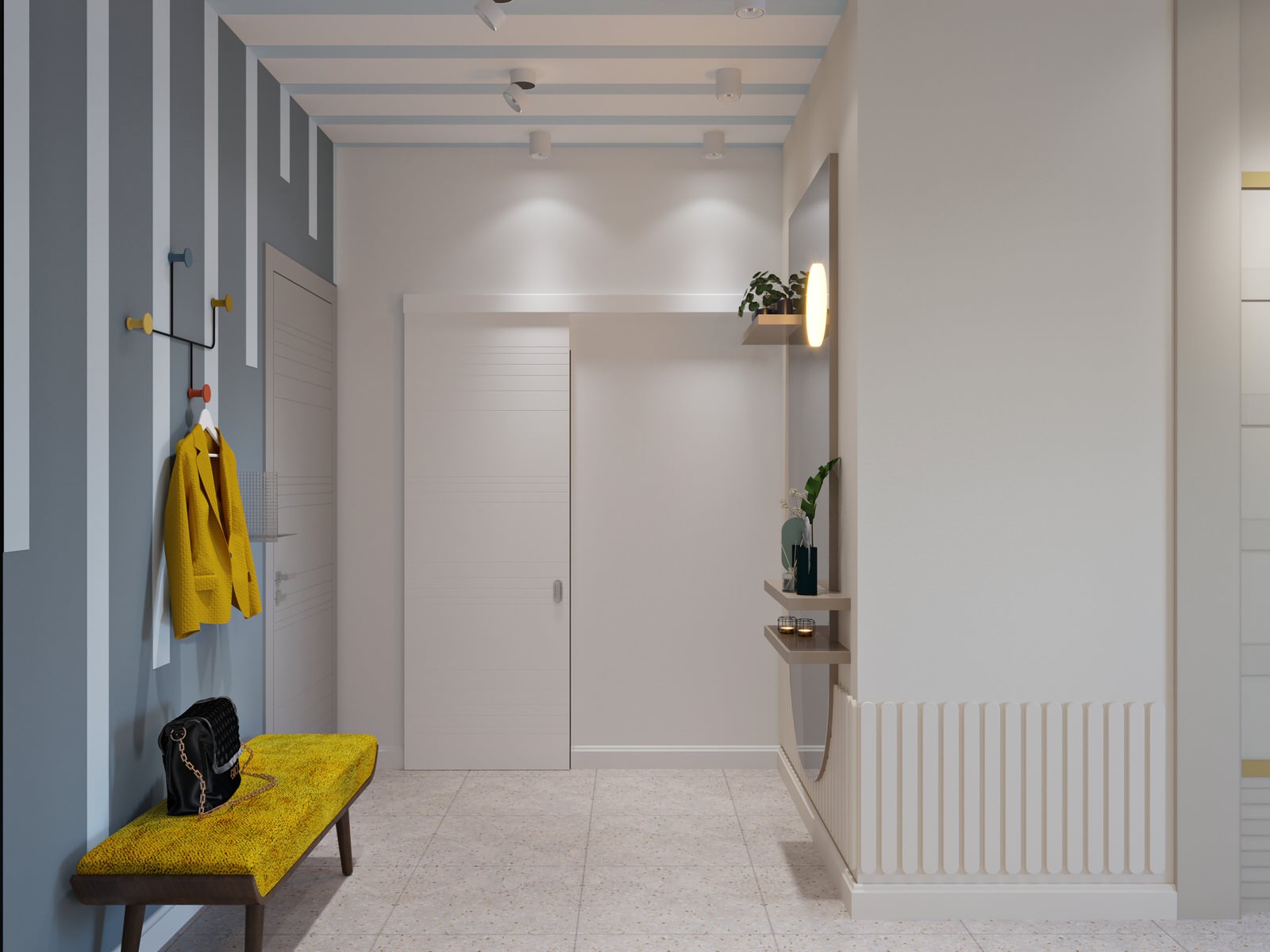 Однушка для мамы