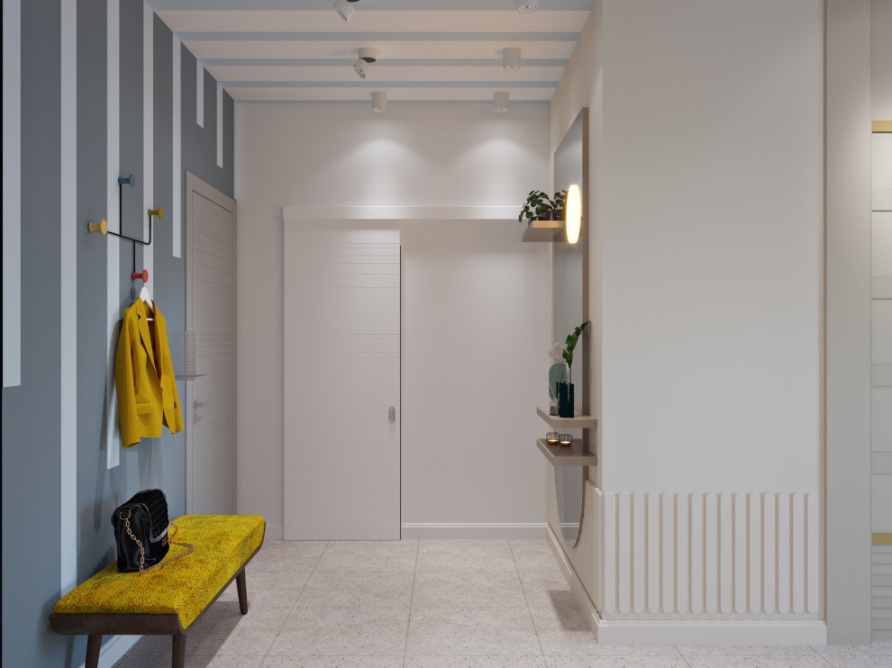 Однушка для мамы