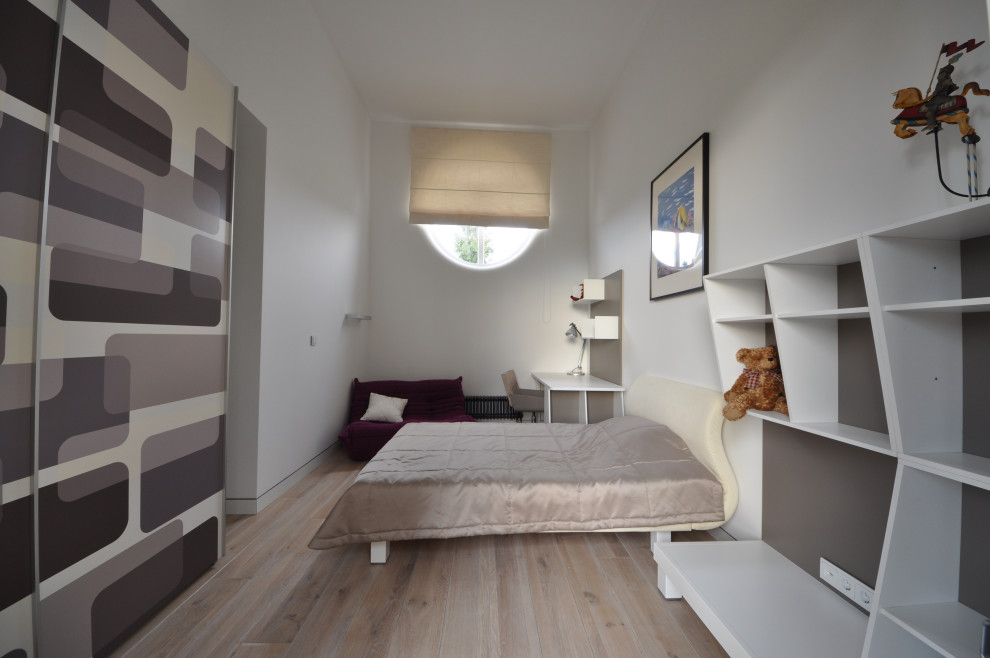 Интерьер дома в "Резиденциях Бенилюкс".