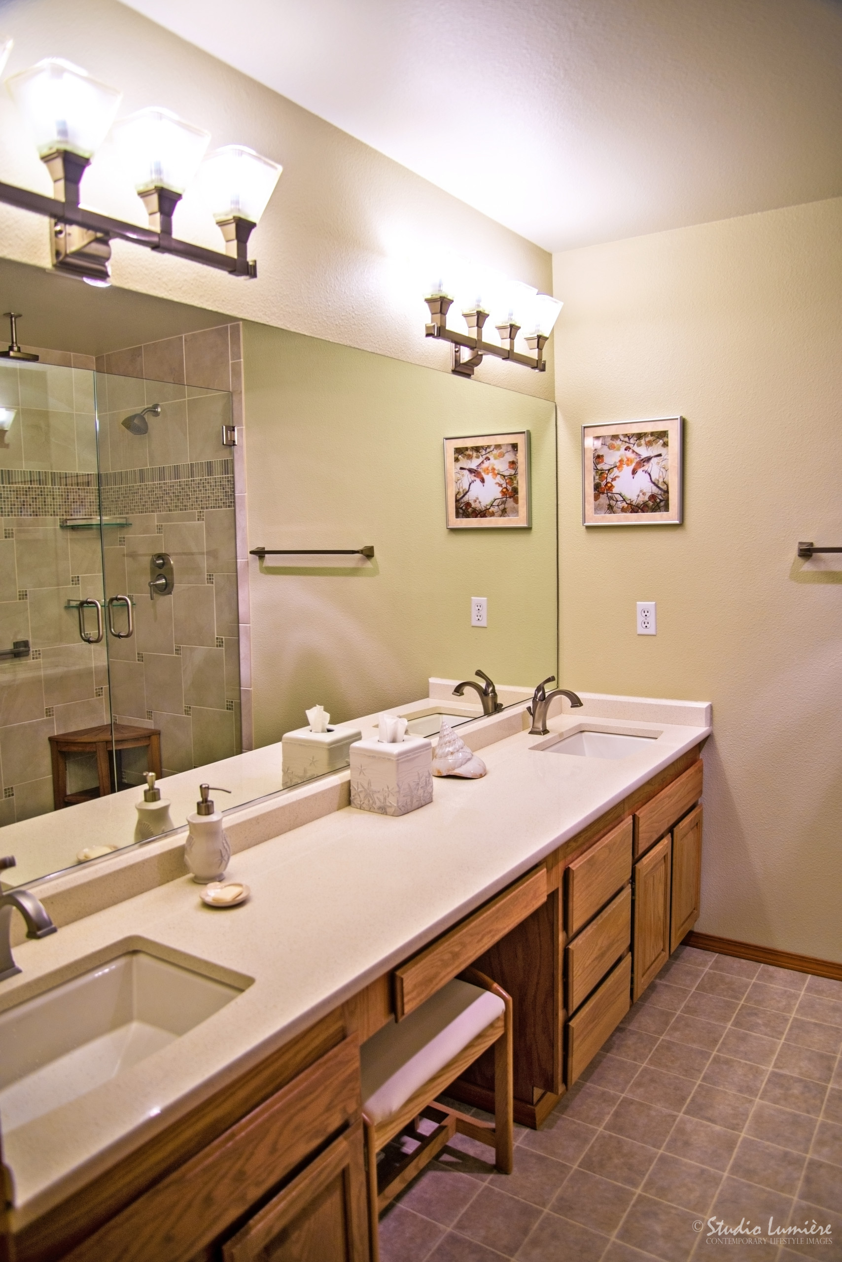 Vancouver Bath Remodel