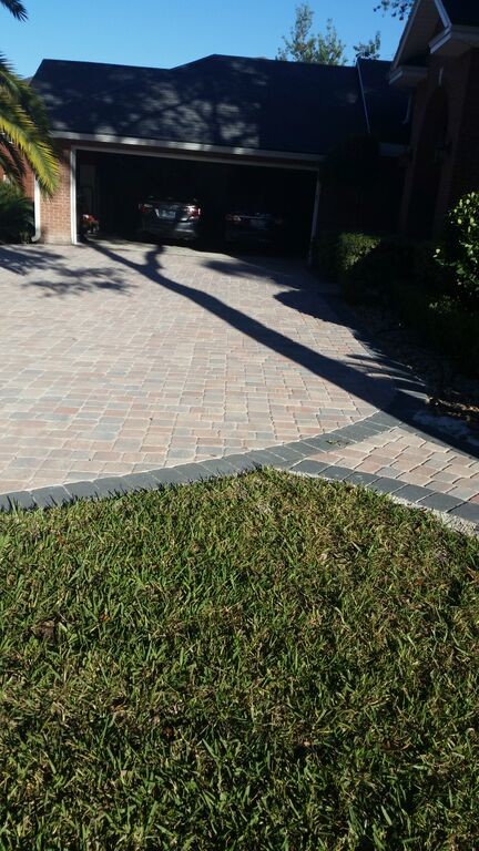 Pavers