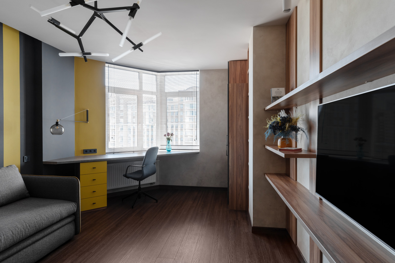 Квартира для молодого человека