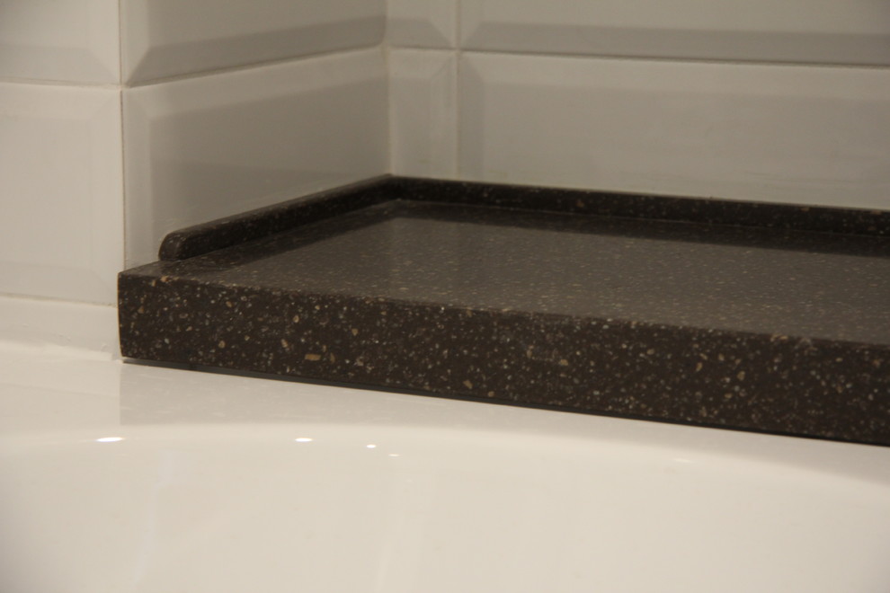 Столешница в ванную комнату