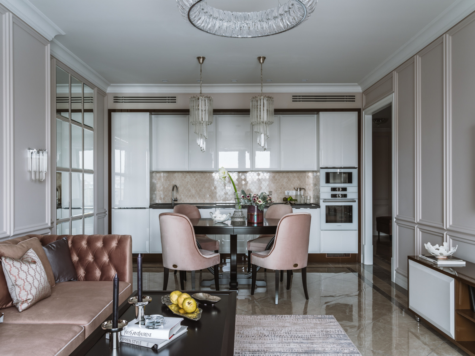 Сады Пекина 3