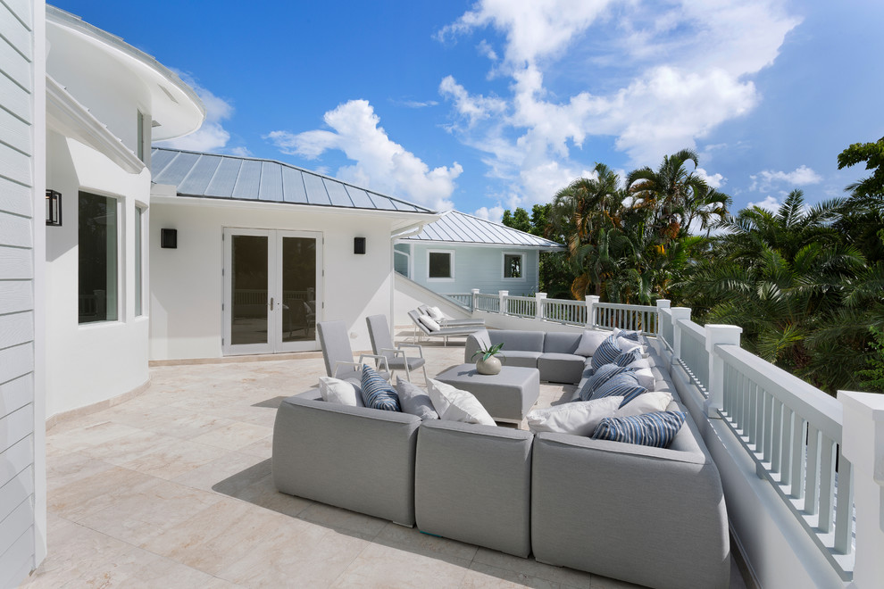 707 Seasage Drive Delray Beach Florida Modern Estate Beach Style