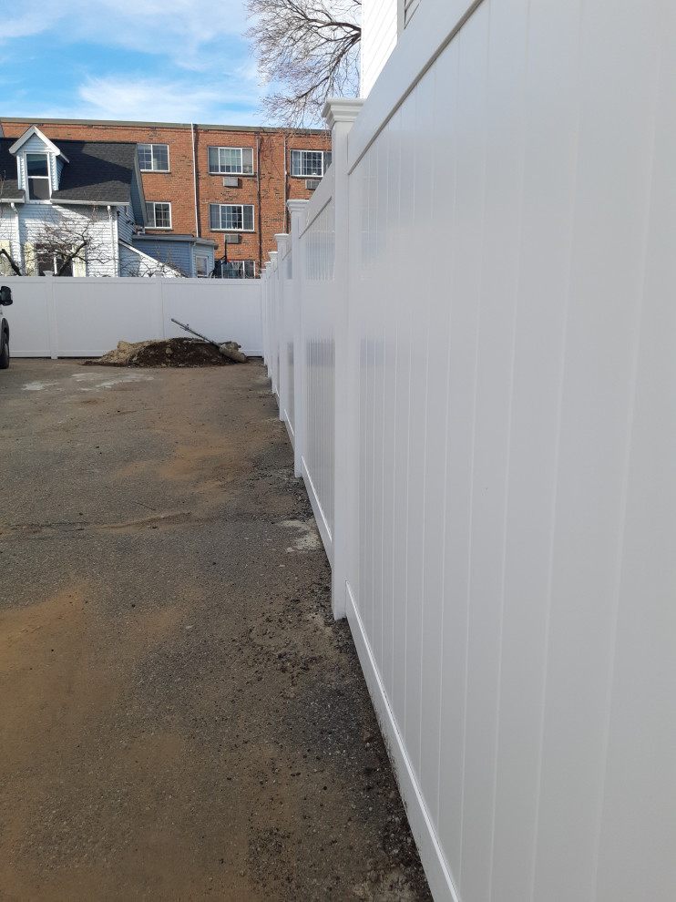 Fence Installs