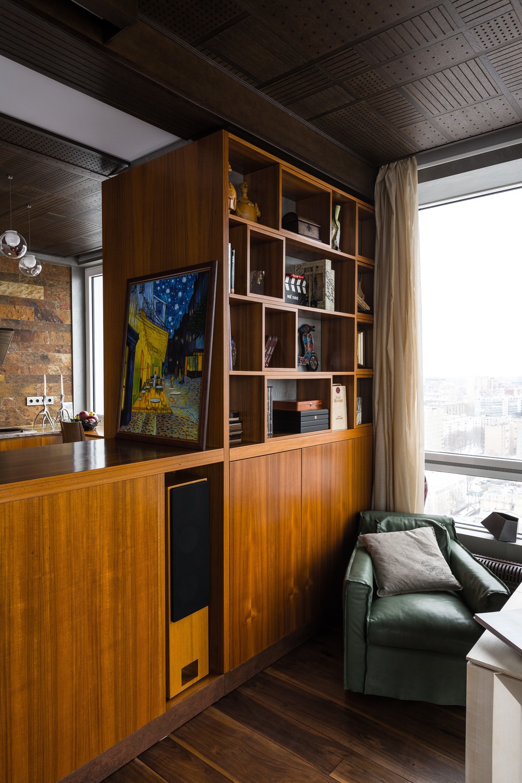 Квартира в Аэробусе