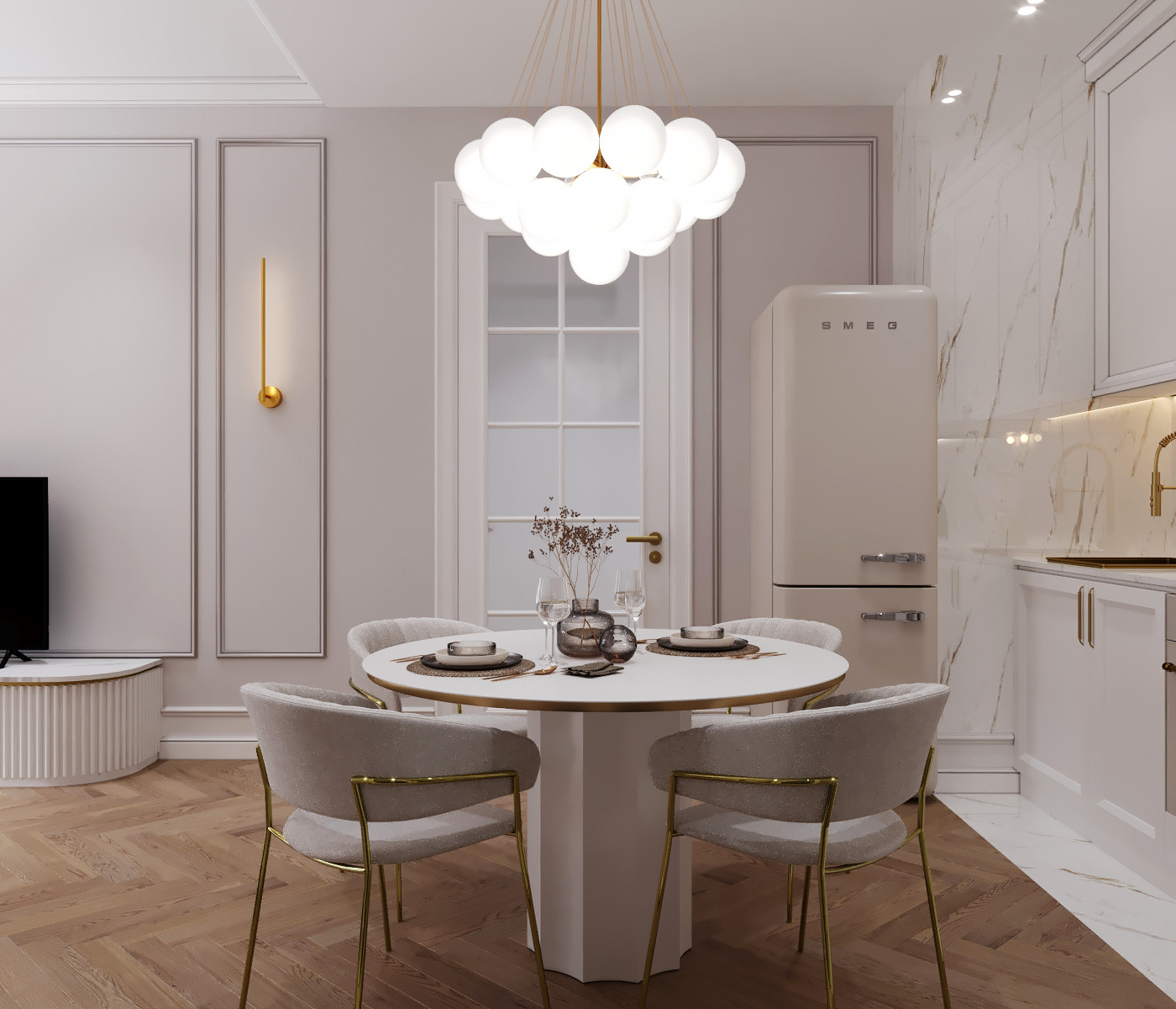 Clever Park квартира для мамы