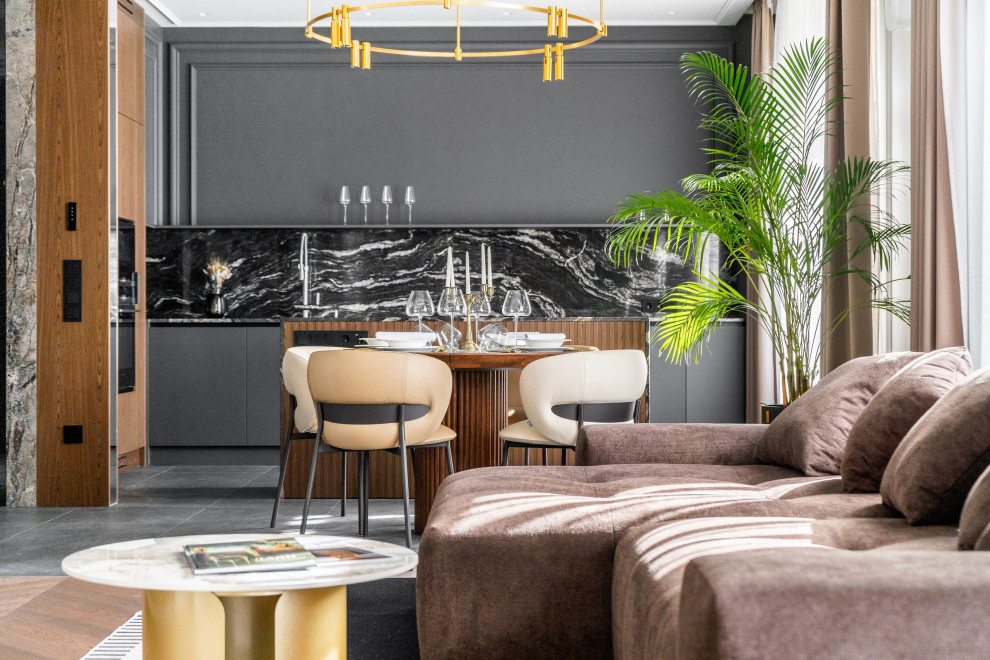 Дизайн-проект на Петровсокм