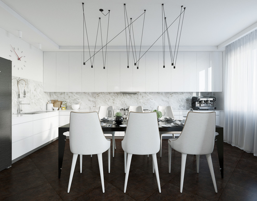 Таунхаус в ЖК Потапово