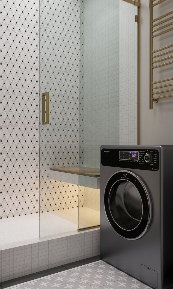 Квартира в стиле Ретро