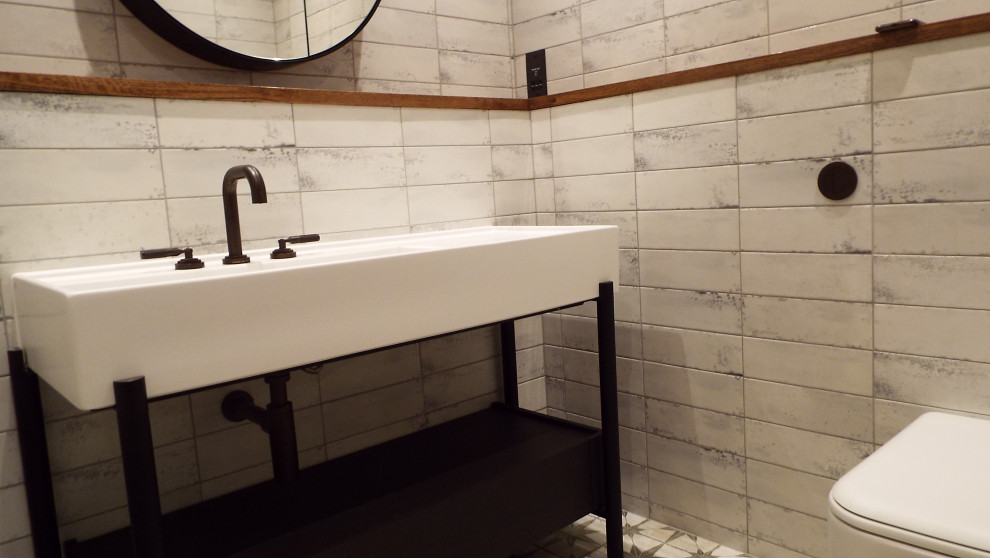 Ensuite, Clerkenwell