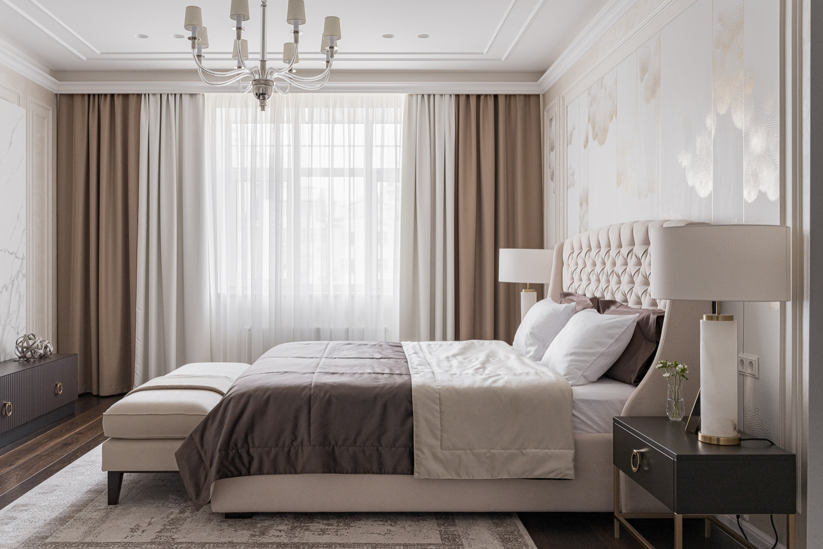 Квартира на ул. Мамина-Сибиряка