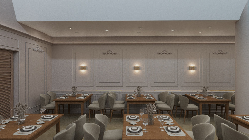 Ресторан "Пур-Наволок"