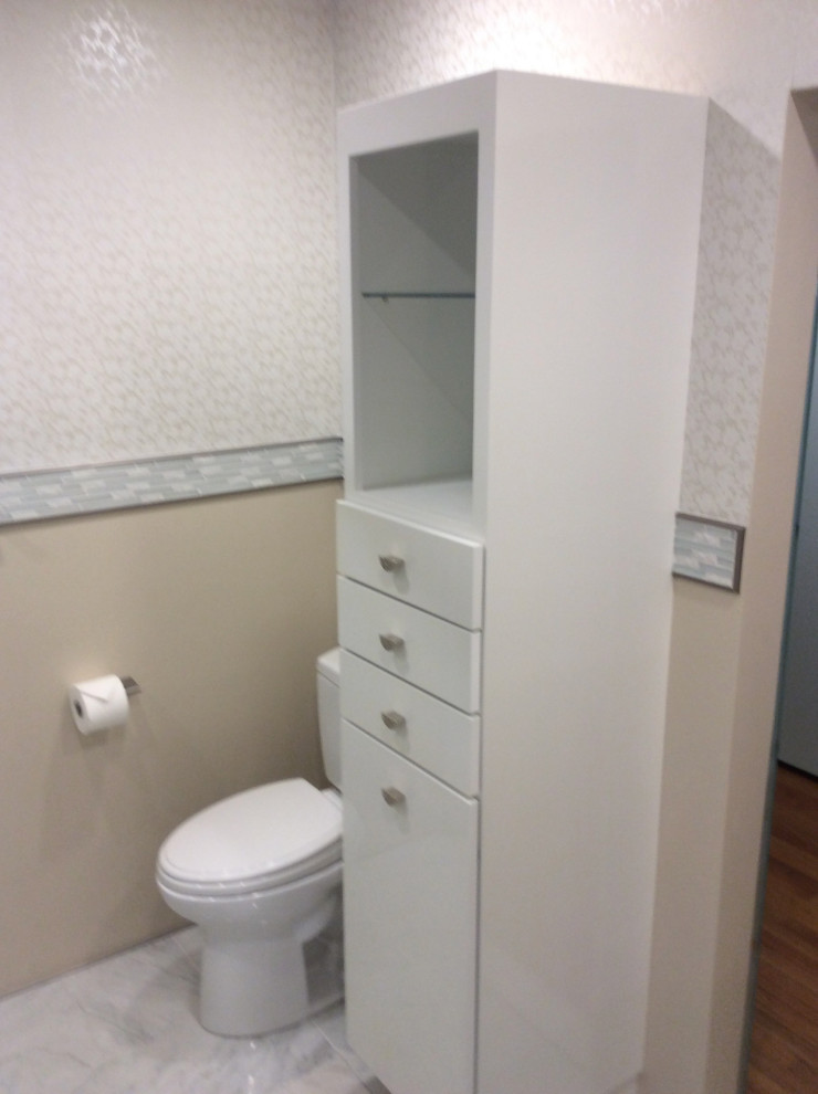 Ann's Master Bathroom