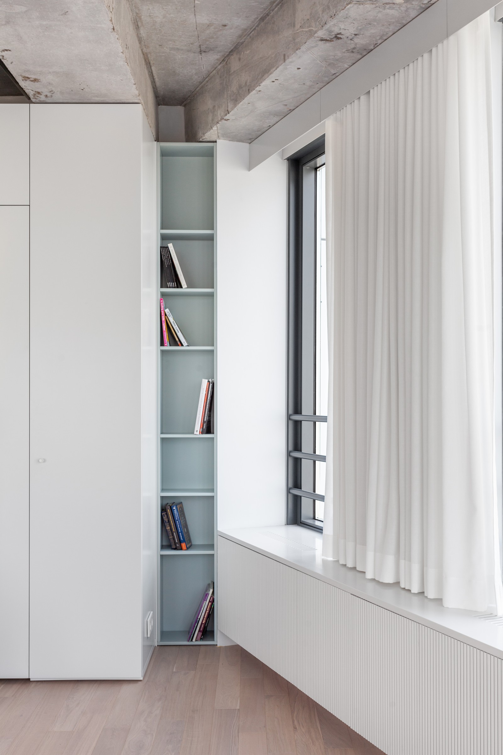 Квартира на Мосфильмовской