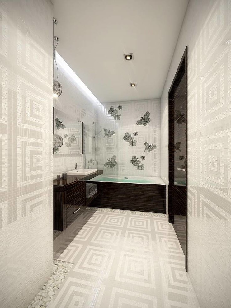 Мозаичные панно