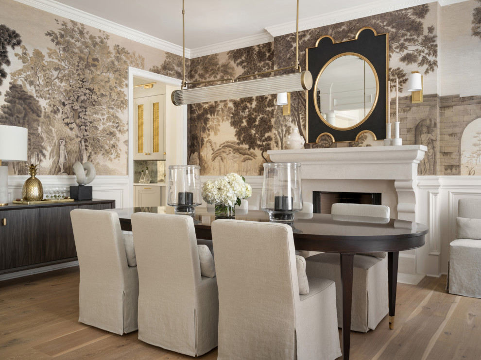 Atlanta Traditional - Inspiration for a timeless home design remodel in Atlanta