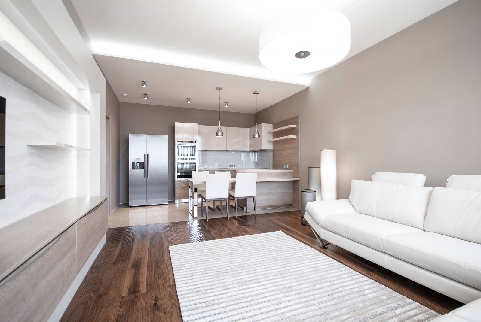 Квартира на ул. Барочная