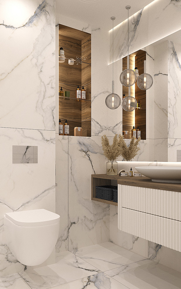 Ванна Статус, элегантность и релакс