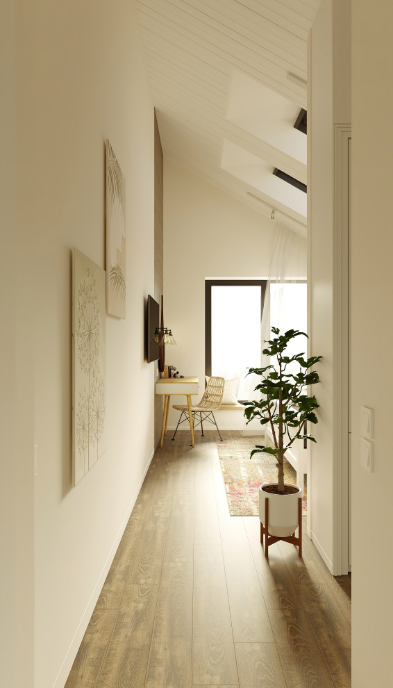 Дизайн проект дома в г.Сочи