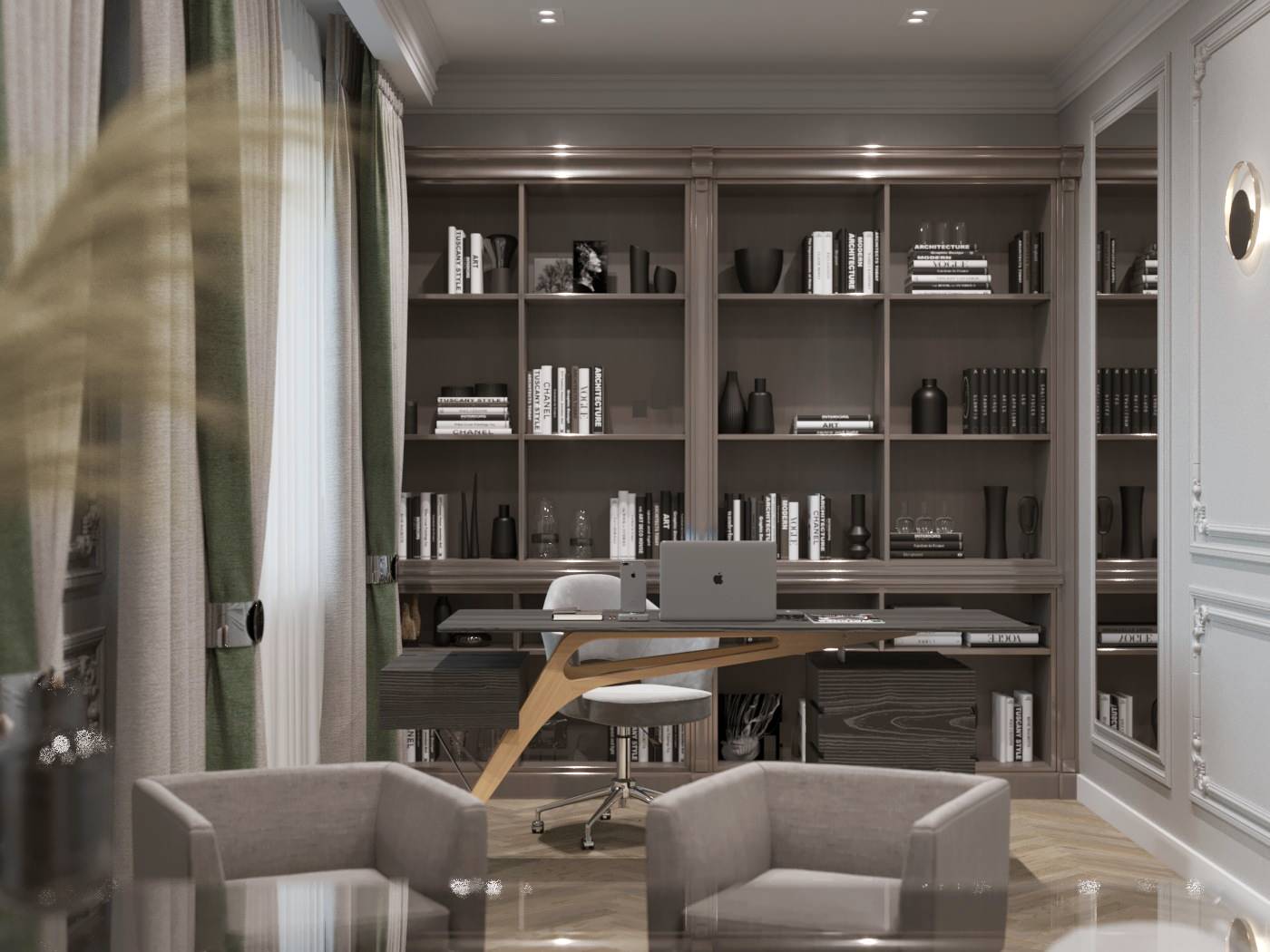 Кабинет для руководителя