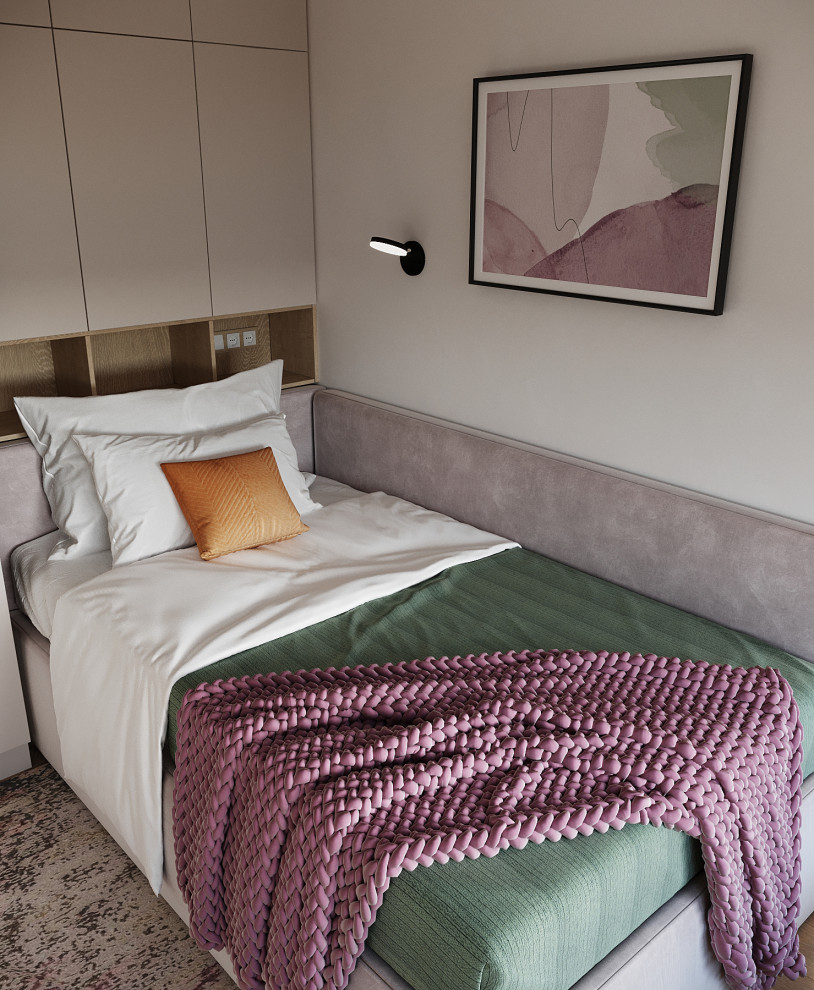 Квартира на Пионерской. Площадь 50м2