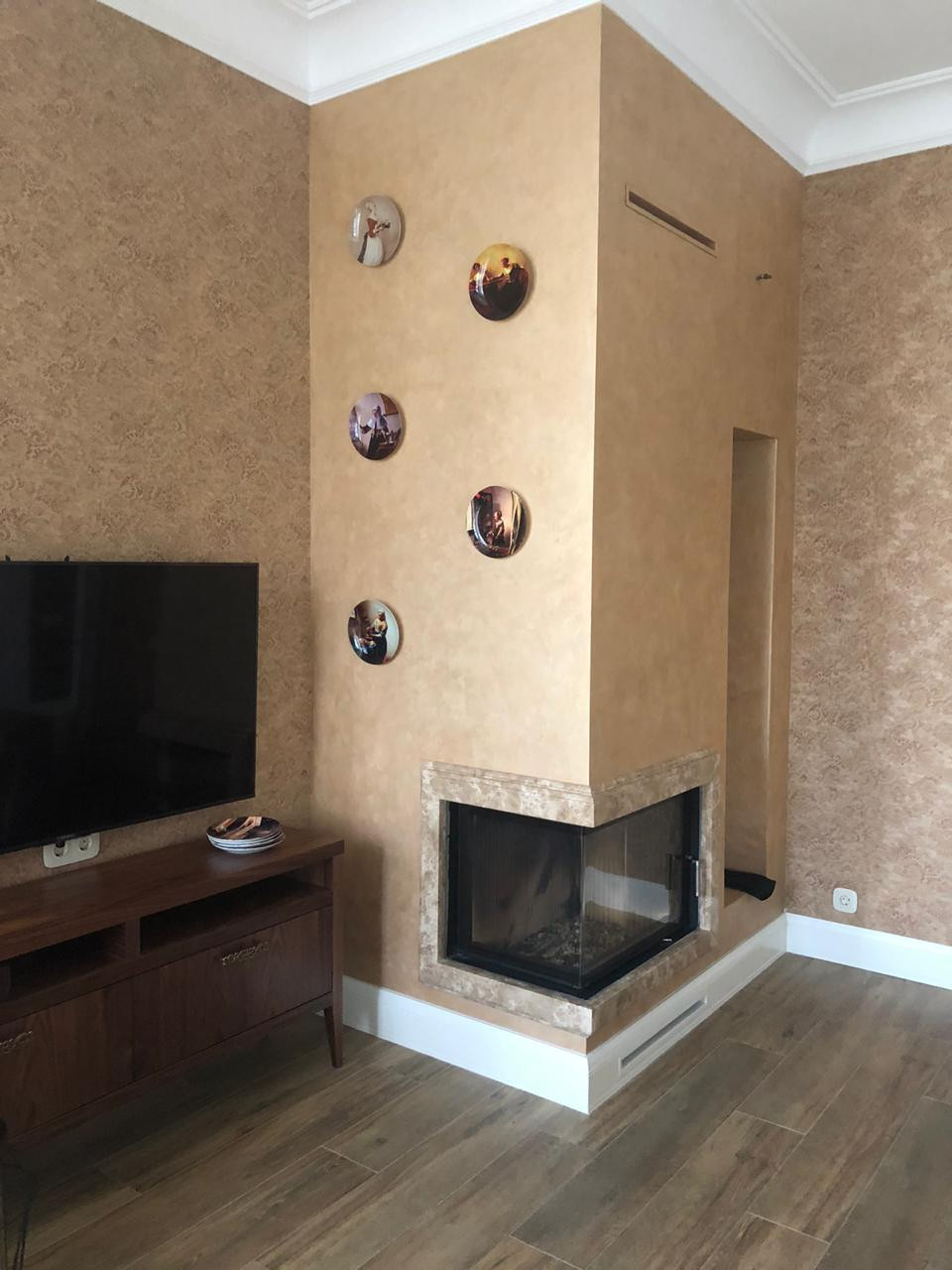 Декоративная краска ALLOGIO