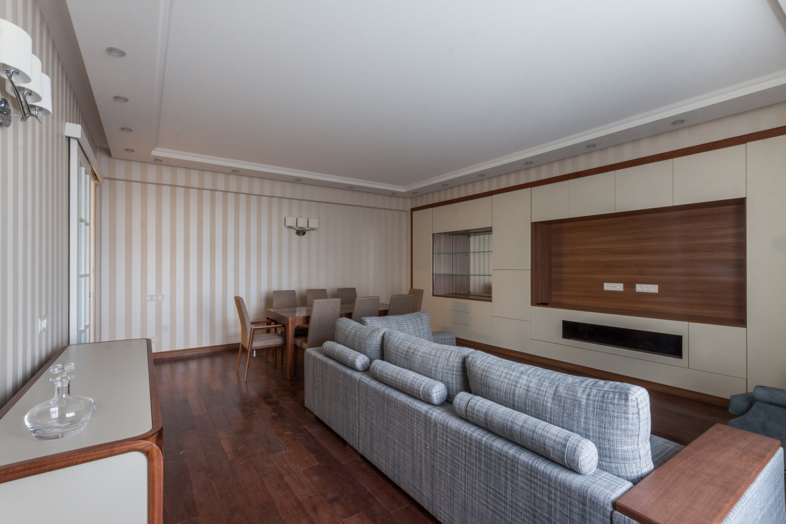 Квартира на Староволынской улице (реализация)