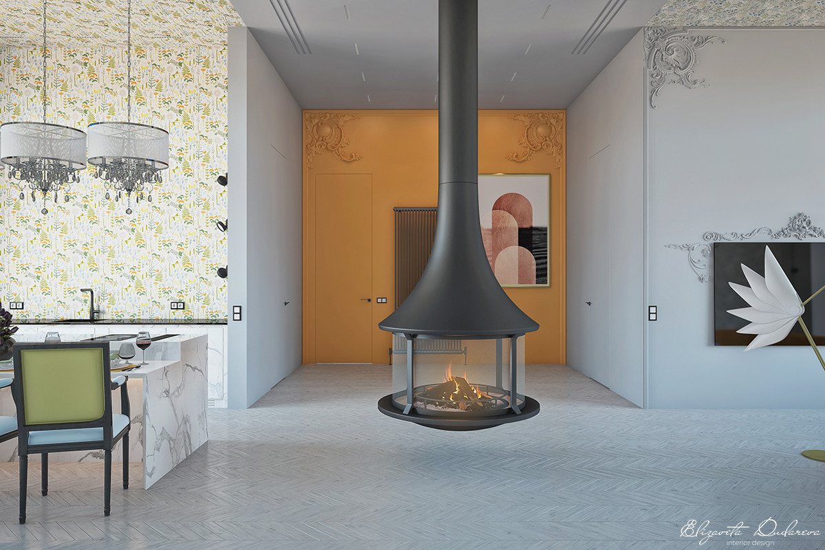 Частный дом "Снежная королева"