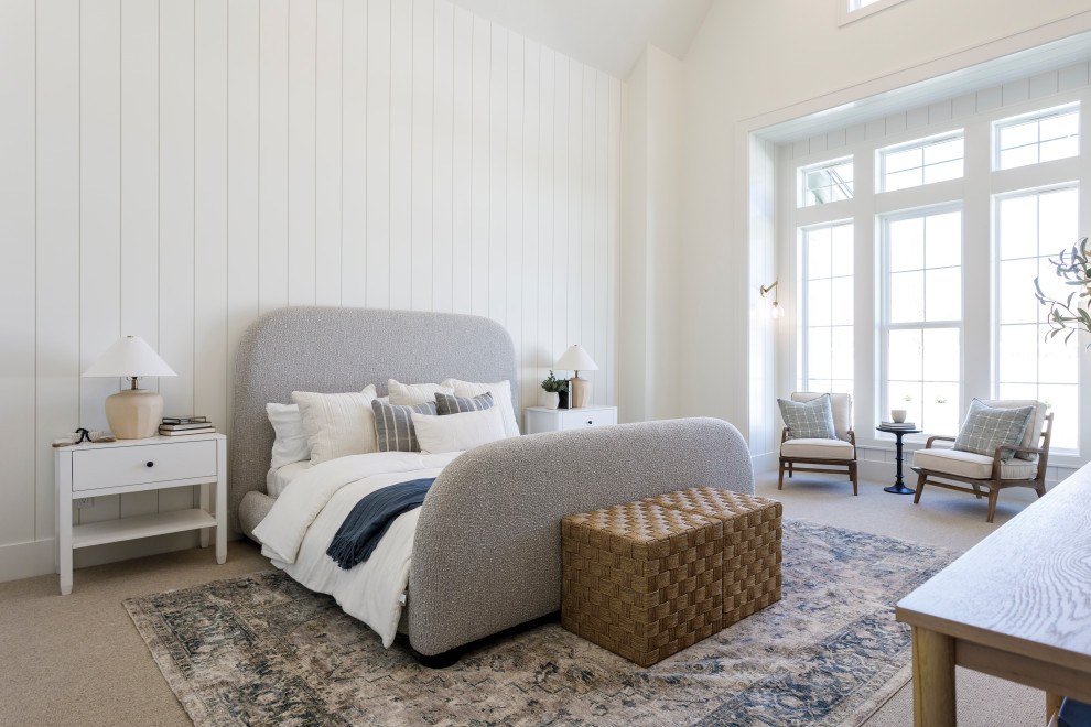 Creekside- Custom 3/1 - Transitional - Bedroom - Boise - by HIGHLAND ...