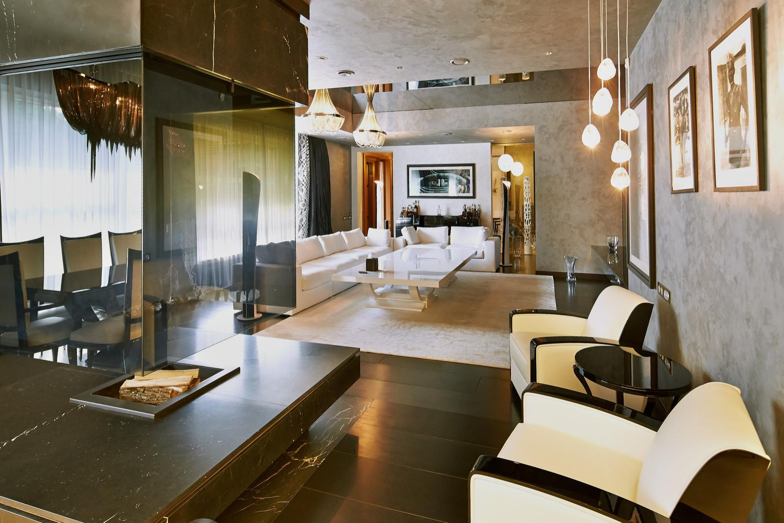 Резиденция на Рублевке