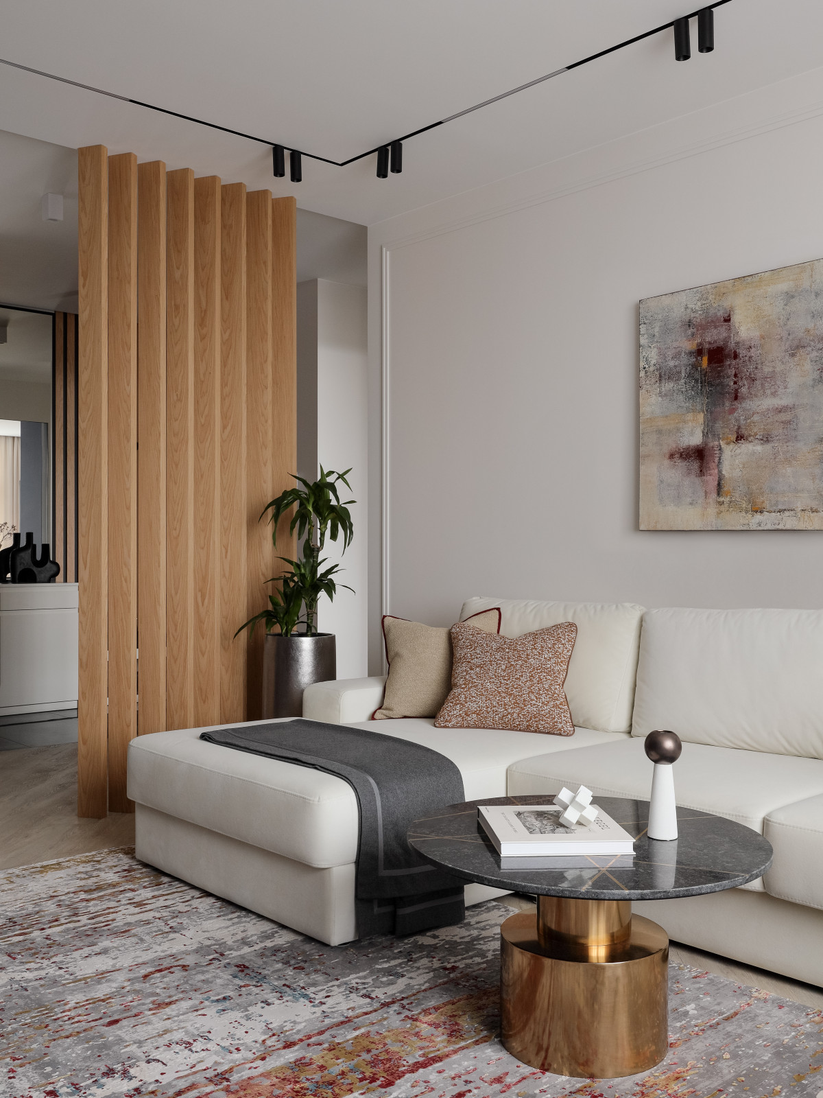 Квартира на Рублёвском шоссе