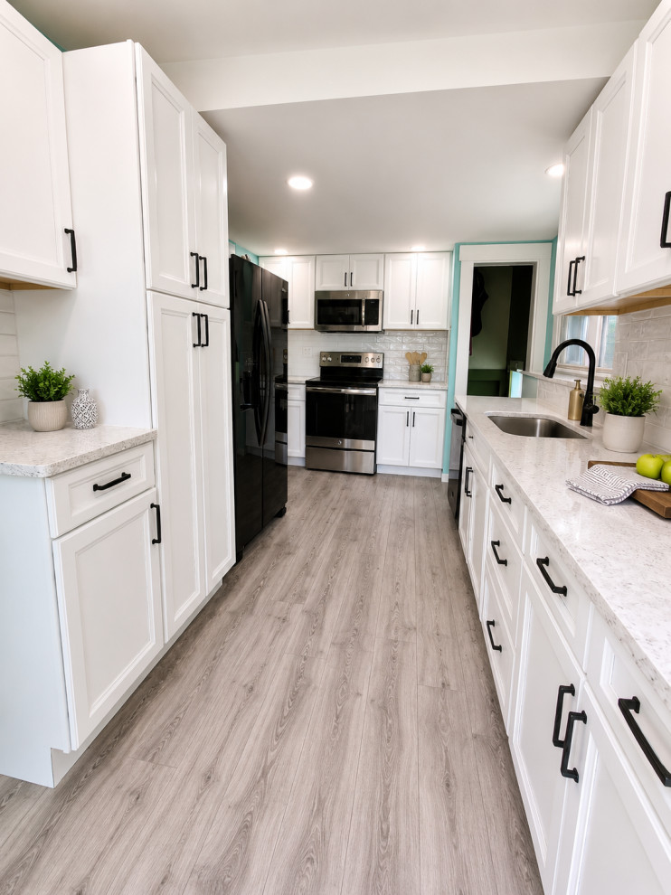 Jackson - Modern Full Kitchen Renovation