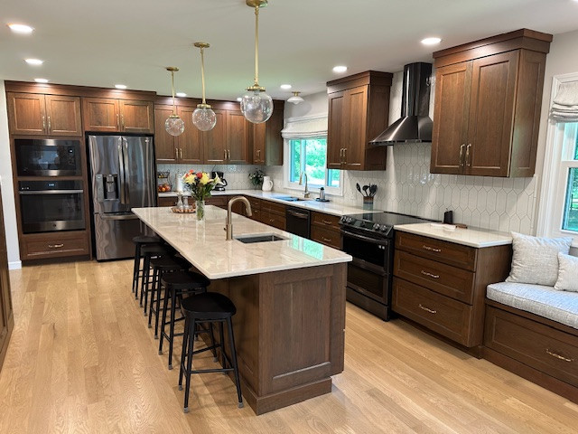 Russell Family Kitchen