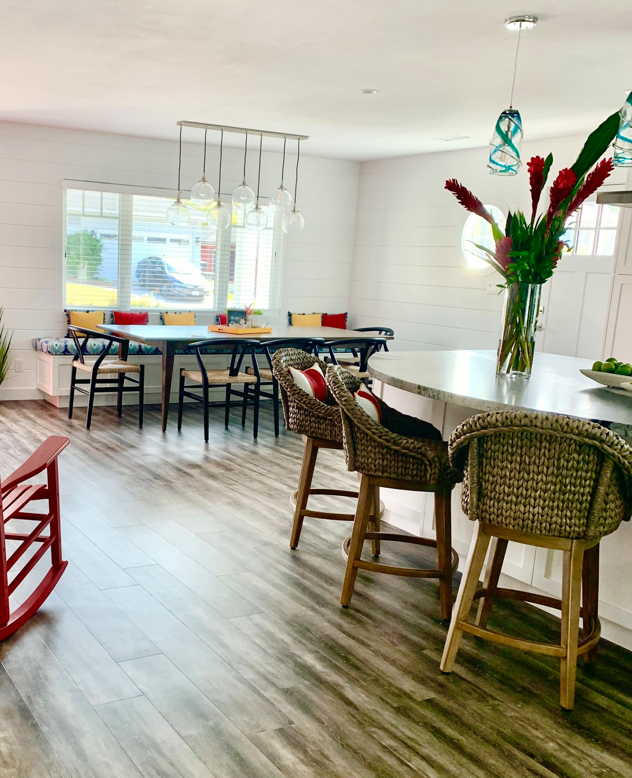 Hollywood Riviera beach house