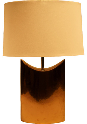 Golden Isle Lamp Lamp
