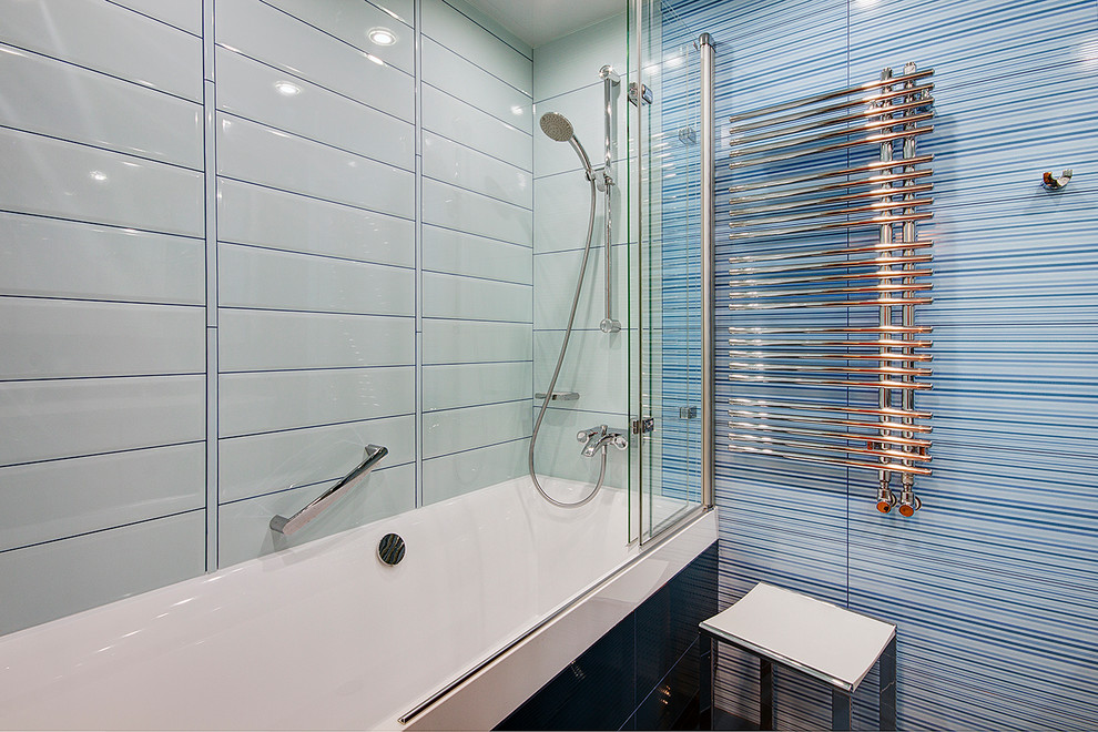 Двухуровневая квартира.