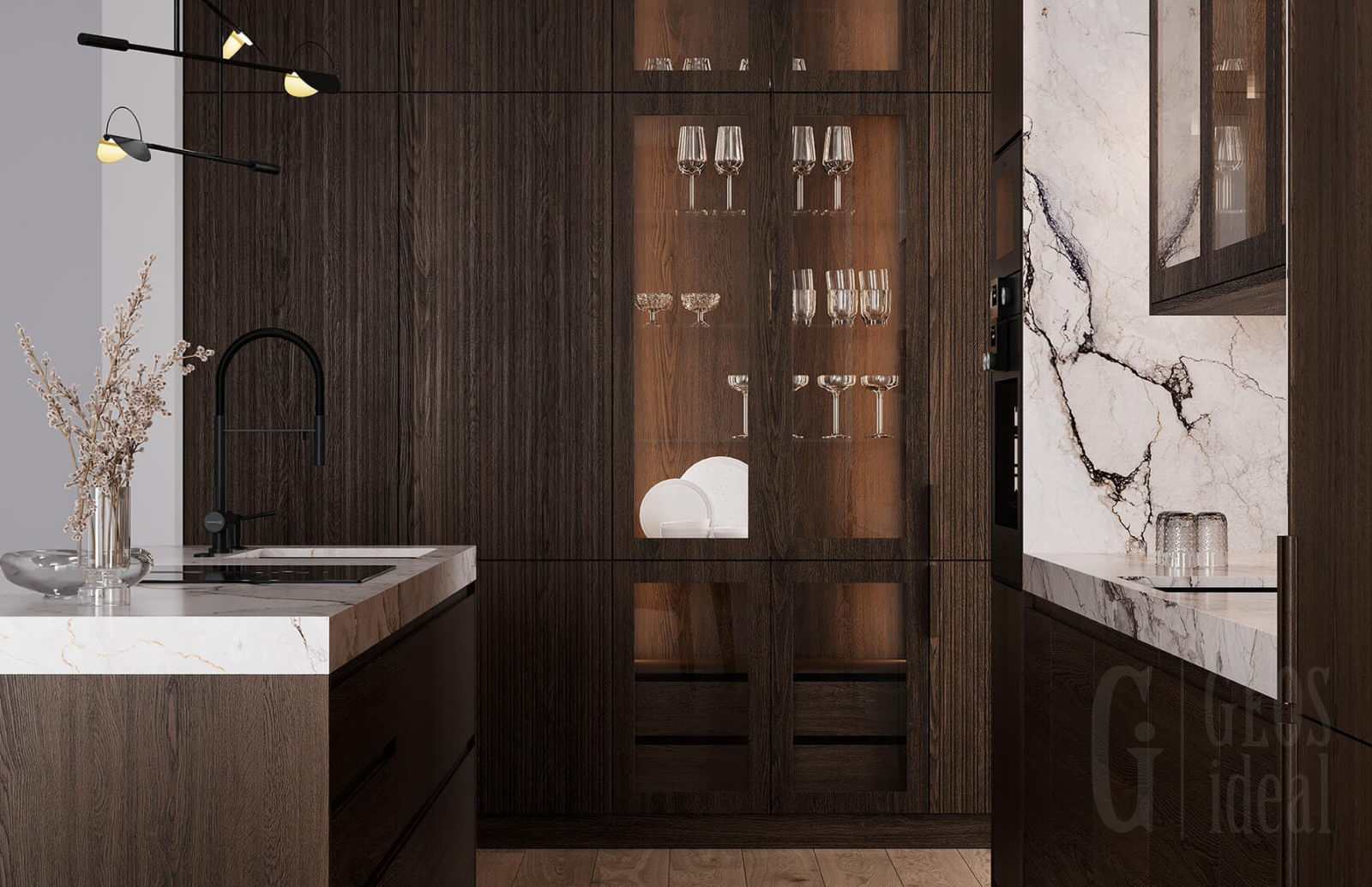 Кухня Котра Кюрай